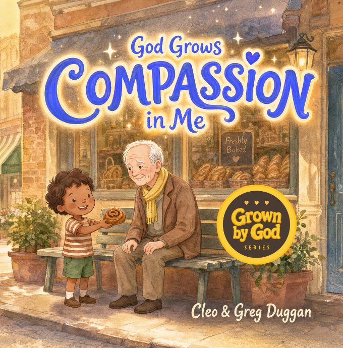 God Grows Compassion in Me