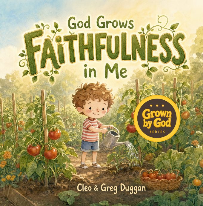 God Grows Faithfulness in Me