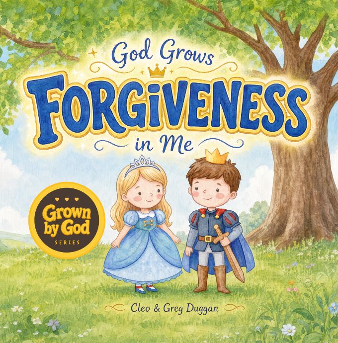 God Grows Forgiveness in Me