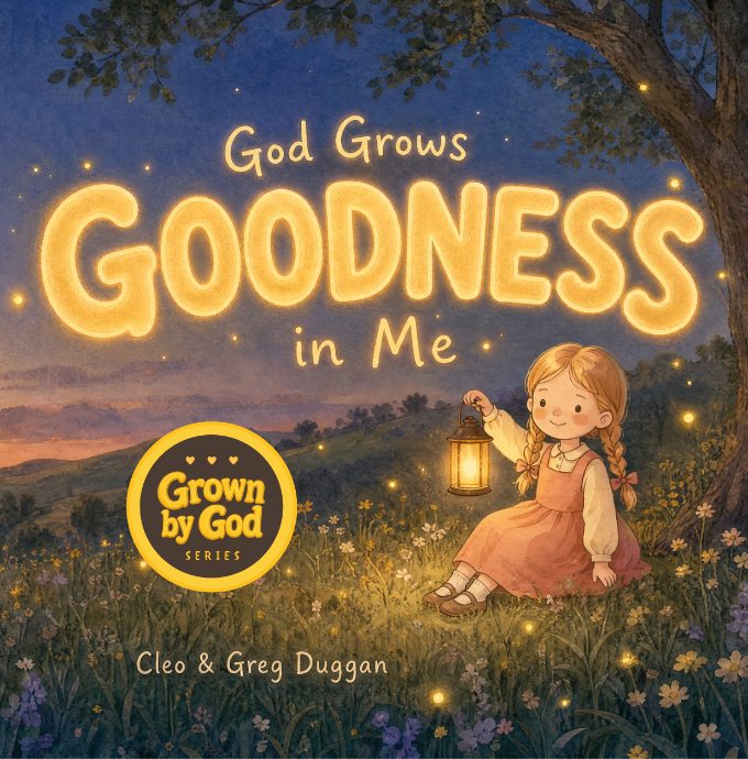God Grows Goodness in Me