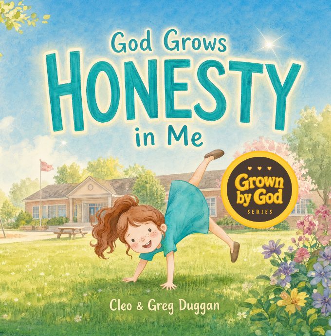 God Grows Honesty in Me