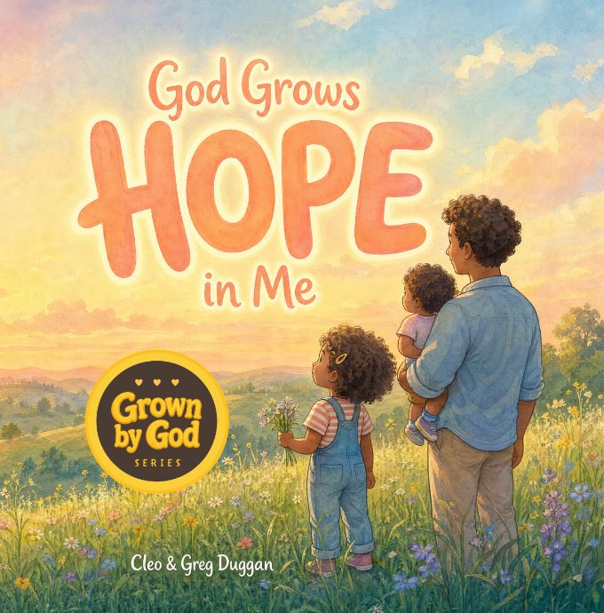 God Grows Hope in Me