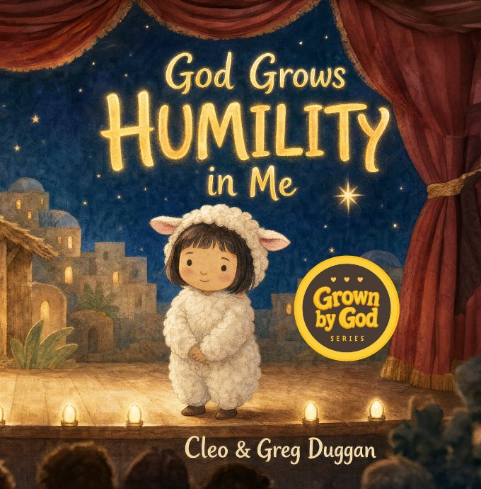 God Grows Humility in Me