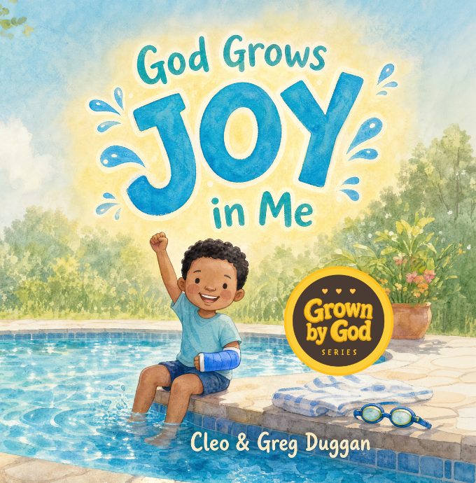 God Grows Joy in Me