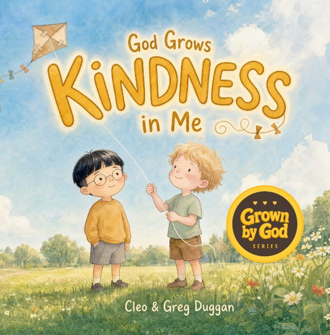 God Grows Kindness in Me