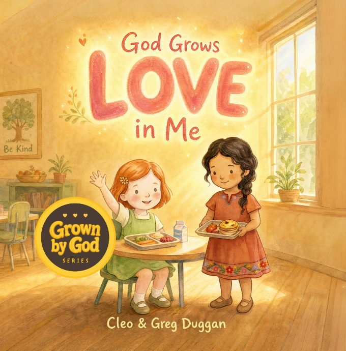 God Grows Love in Me