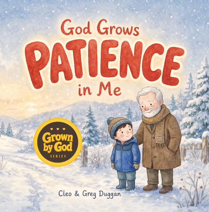 God Grows Patience in Me