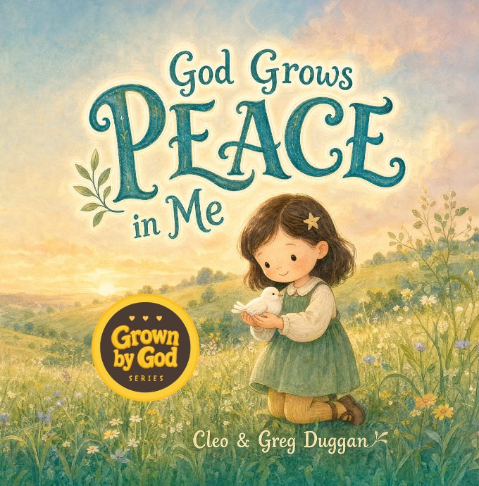 God Grows Peace in Me
