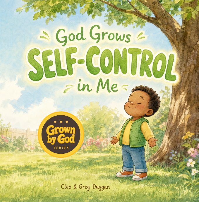 God Grows Self-Control in Me